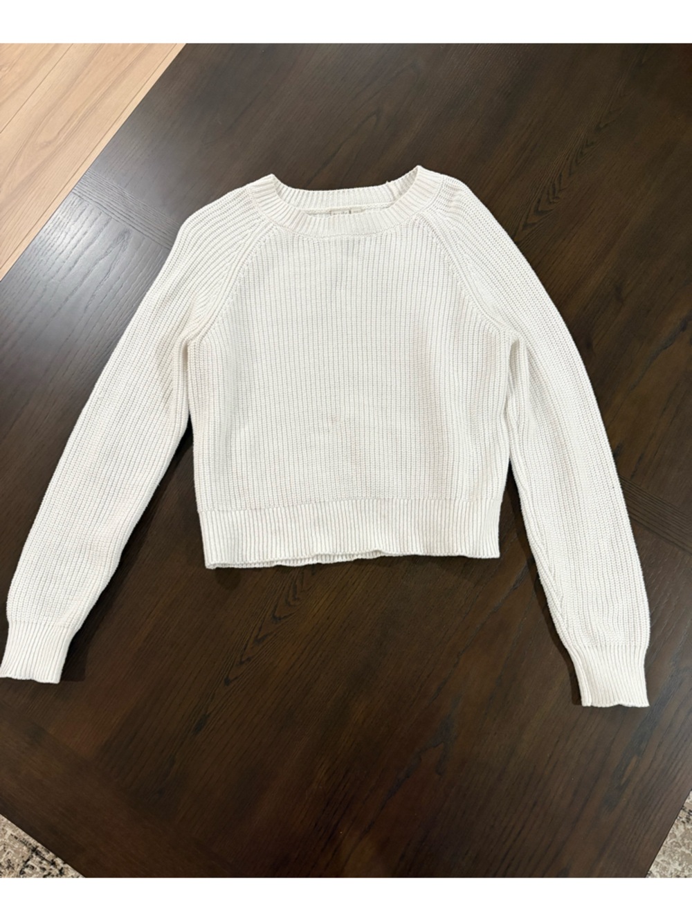 twik Crew Neck Knit Sweater